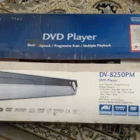 دستگاه DVD و CD پلیر LG اصل|پخش‌کننده DVD و ویدیو|لاهیجان, شقایق|دیوار