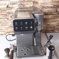 دستگاه قهوه نیمه صنعتی