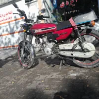 موتور سی جی ۲۰۰ cc|موتورسیکلت|میاندوآب, |دیوار