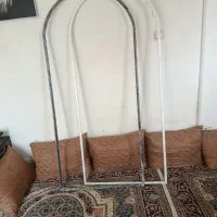 قاب آینه خالی دوعدد نو استفاده نشده