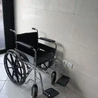 ویلچر مدل ۸۰۹ساده|پزشکی|کرج, کمال‌شهر|دیوار