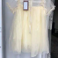 لباس عروس بچگانه