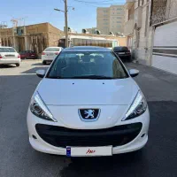 پژو ۲۰۷ پانا اتومات خشک مدل ۱۴۰۴|خودرو سواری و وانت|اراک, |دیوار