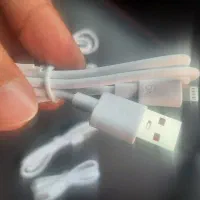 سیم شارژ آیفون|لوازم جانبی موبایل و تبلت|تهران, امیرآباد|دیوار