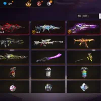 اکانت فری فایر|کنسول، بازی ویدئویی و آنلاین|گنبد کاووس, |دیوار