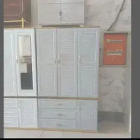 کمد دیواری لوکس عرض ۱۲۰ سانتیمتر