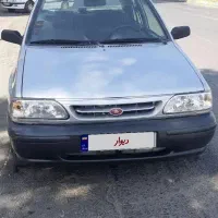 پراید۸۸شاسی‌سالم‌عروسک|خودرو سواری و وانت|دورود, |دیوار