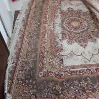 فرش|فرش|باغستان, |دیوار
