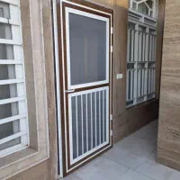 ساخت وتعمیرات انواع درب وپنجره تک جداره آلومینیوم|مصالح و تجهیزات ساختمان|سیرجان, |دیوار