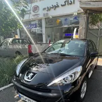 پژو 207 اتومات /سقف پانا /esp ارتقا /پانوراما ۱۴۰۴