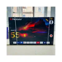 تلویزیون مدیا استار 55 اینچ اسمارت
