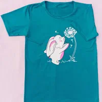 تیشرت زنانه فری سایز 38 الی 48|لباس|بیرجند, |دیوار