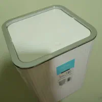 سطل زباله مدل بادبزنی|لوازم نظافت|رشت, بوسار|دیوار