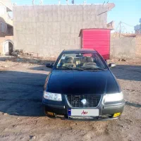 سمند دوگانه کارخونه