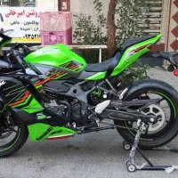 کاواساکی نینجا ۲۵۰ چهارسیلندر zx250RR فول