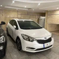 سراتو ۲۰۱۵ بدون رنگ فول خلیح|خودرو سواری و وانت|اهواز, کوروش|دیوار