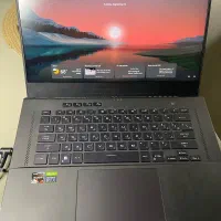 ASUS ROG zephyrus G15 GA503RW|رایانه همراه|تهران, مرزداران|دیوار