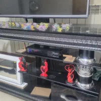 زیرتلویزیونی ورساج سالم وتمیز|میز تلویزیون|خمینی‌شهر, |دیوار