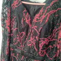 لباس گیپور مجلسی خیلی شیک