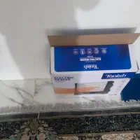 بخاری برقی فن دار