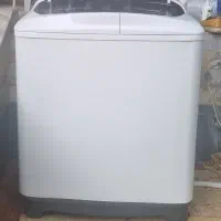 ماشین لباسشویی دوقلو
