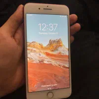 آیفون 7plus کلکسیونی باطری فابریک