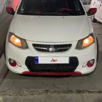 کویک پارس خودرویی مدل ۹۹