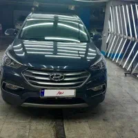هیوندای سانتافه فول (GDI) DM 2400 بدون رنگ سرمه ای