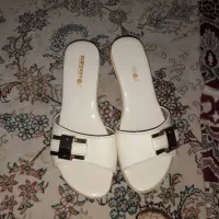 صندل پاشنه بلند سایز ۳۷