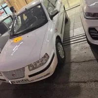 سمند ef۷مدل۹۹بدون رنگ