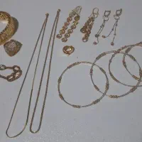 ۵۴ گرم طلا فروشی