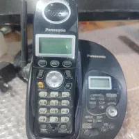 گوشی پاناسونیک منشی دار