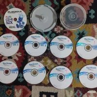 فروش 8 عدد DVD نو