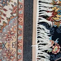 یک جفت فرش ۱۲ م ارکیده ۷۰۰ شانه اصلی|فرش|ورامین, خیر آباد|دیوار