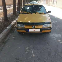 تاکسی پژودرون شهری بروجن