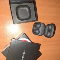 ایرپاد سامسونگ Buds2 Pro با جعبه و وسایل کامل