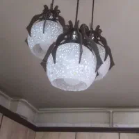 لوستر در حد نو کاملا سالم