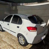 تیبا دو ۹۷|خودرو سواری و وانت|شیراز, غدیر شمالی|دیوار