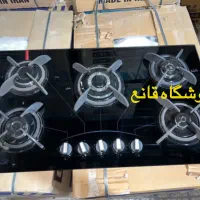 اجاق گاز جنرالی دو سه پنج صفحه ای کد D4 توکار شیشه|اجاق گاز و لوازم برقی پخت‌وپز|تهران, جی|دیوار