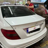 بنز c200 مدل ۲۰۰۸|خودرو سواری و وانت|کوهسار (البرز), |دیوار