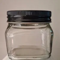 شیشه عسل خام