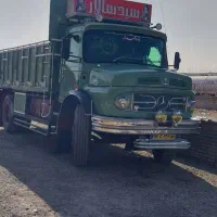 کامیون بنز تک باری