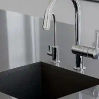 تاسیسات کلی و جزیی نصب پمپ اب سینک روشویی شیرالات