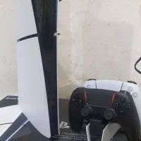 پی اس فایو سونی اسلیم دیجیتال اصل اروپا|کنسول، بازی ویدئویی و آنلاین|ایذه, |دیوار