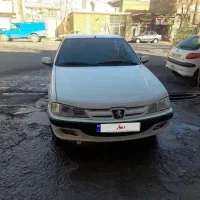 پژو پارس ۹۲ دوگانه کارخانه بدون رنگ (لا کاغذی)