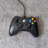دسته ایکس باکس۳۶۰ سیم دار در حد نو