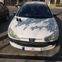 ۲۰۶ تیپ ۵ مدل ۹۳