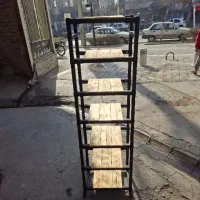 ساخت و سفارش انواع رگال.جا گلدانی جا لباسی و غیره