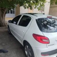 پژو207پانا فول ۸۵ گانه اینه فتو صفر403سیستم کروز|خودرو سواری و وانت|اصفهان, ردان|دیوار