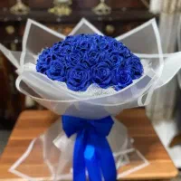 گل روبانی|گل مصنوعی|زابل, |دیوار